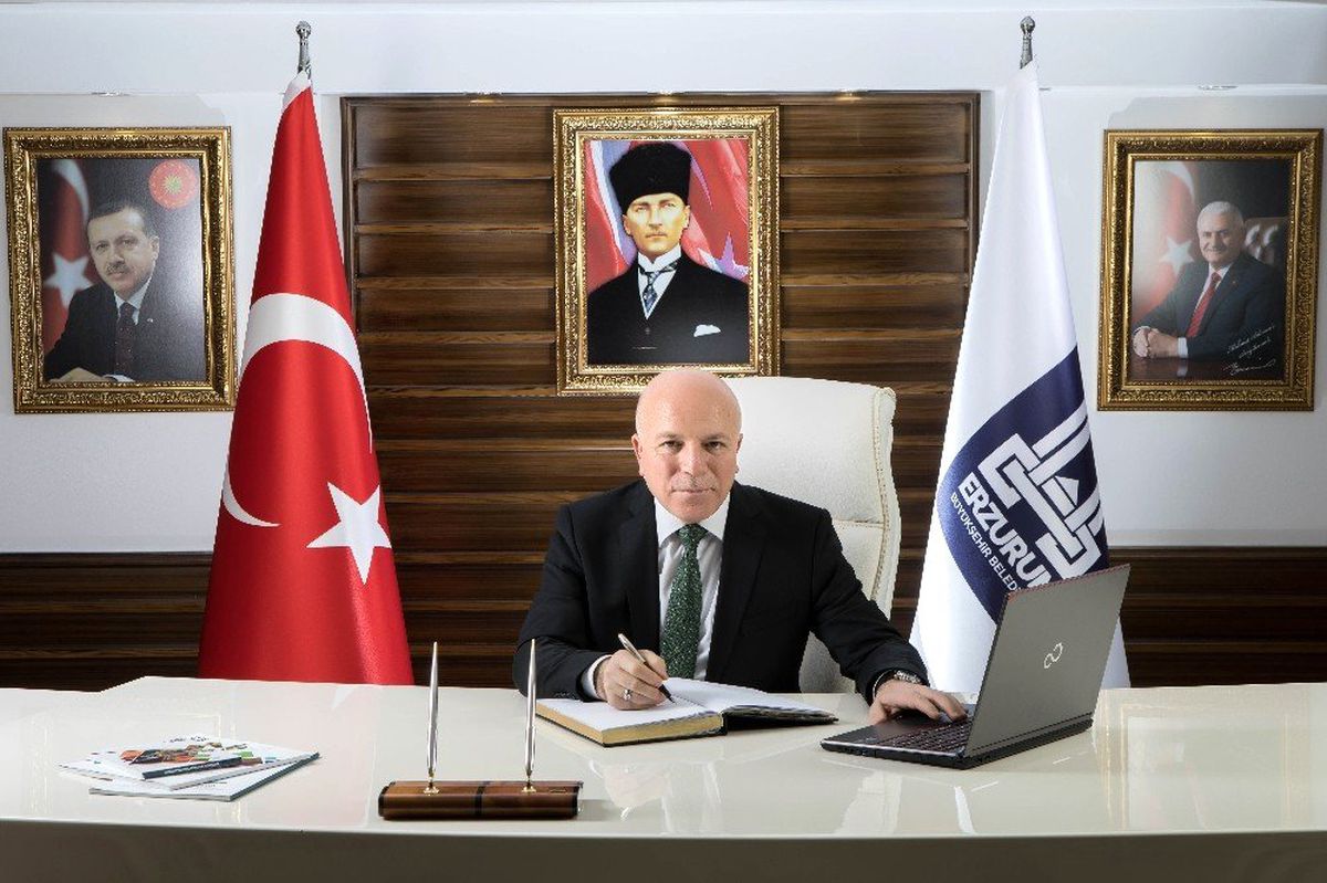 Başkan Sekmen\'den Engelliler Haftası Mesajı