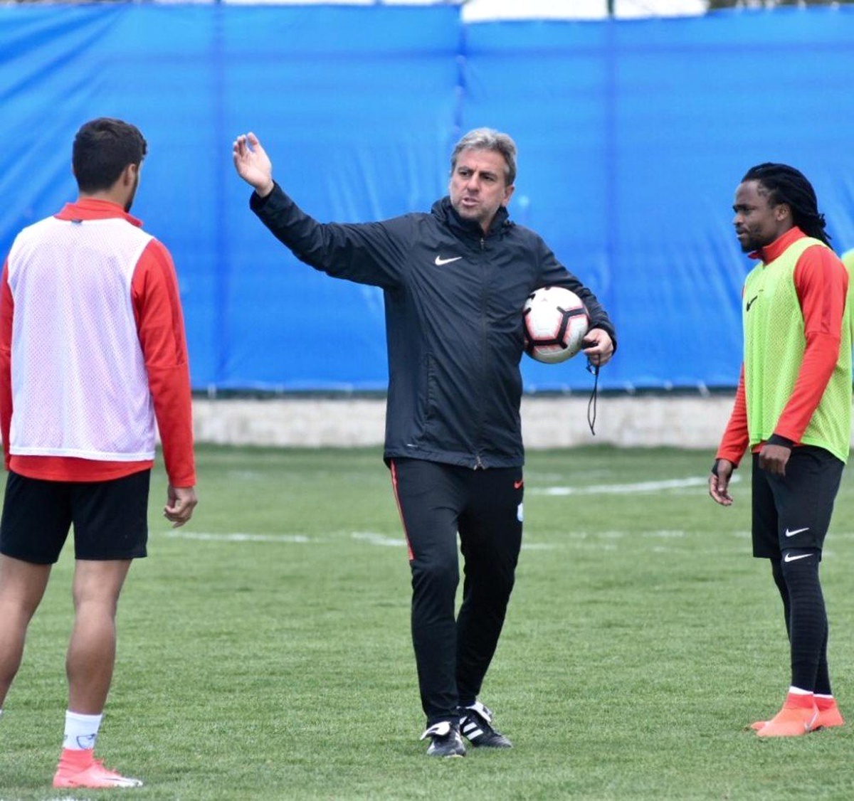 Bb Erzurumspor Evkur Yeni Malatyaspor Maçı Hazırlıklarını Tamamladı