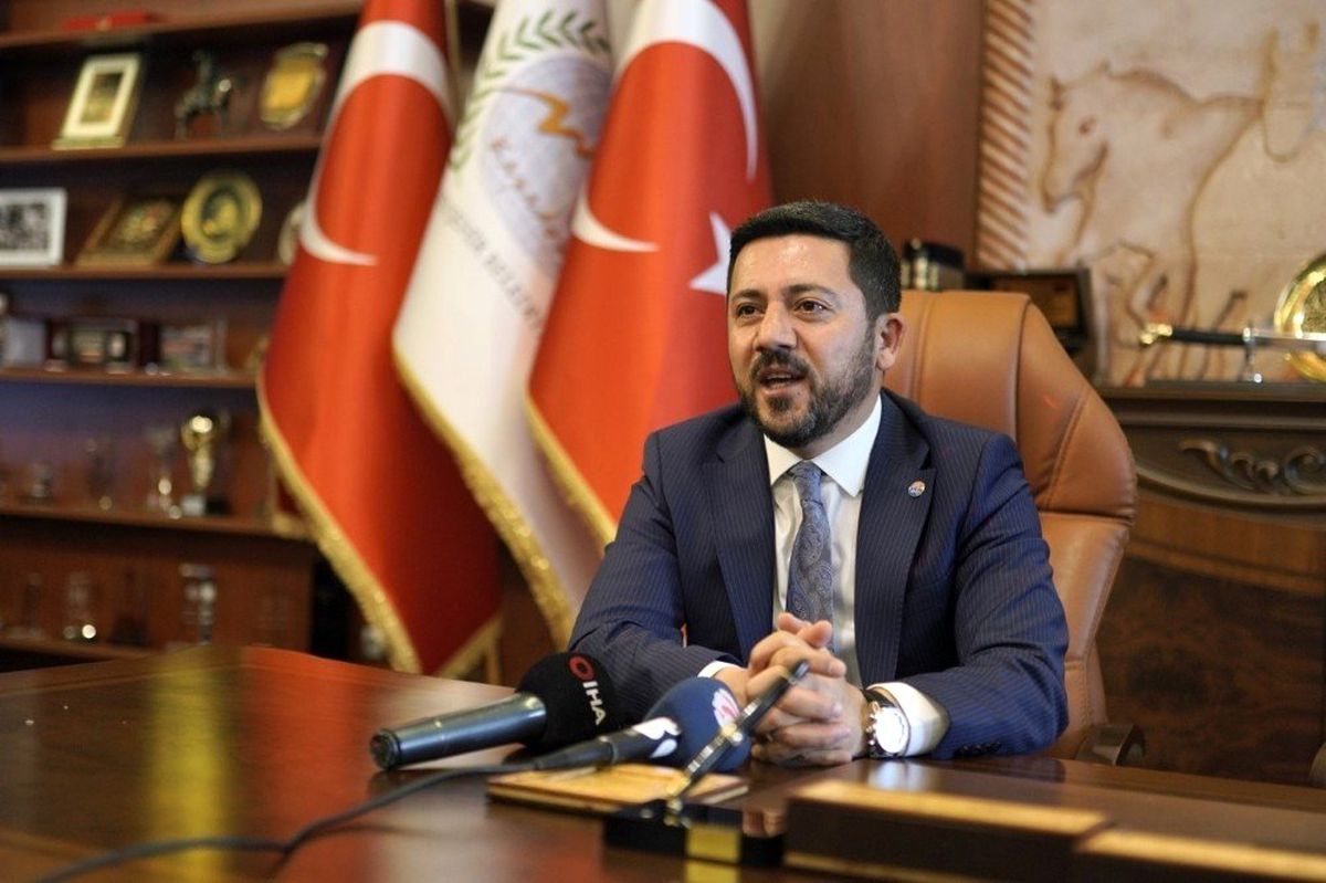 Belediye Başkanı Arı, Engelliler Haftası Mesajı Yayımladı