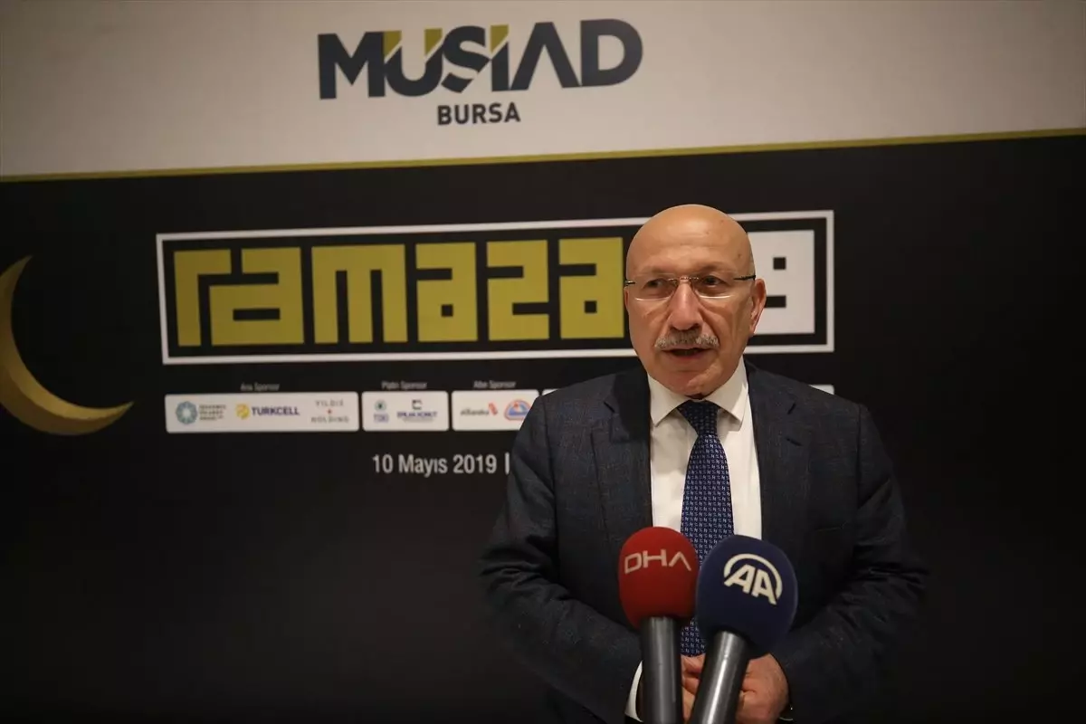 Birlikte Nasıl Büyüyebiliriz Diyeceğimiz Döneme Doğru Gidiyoruz"