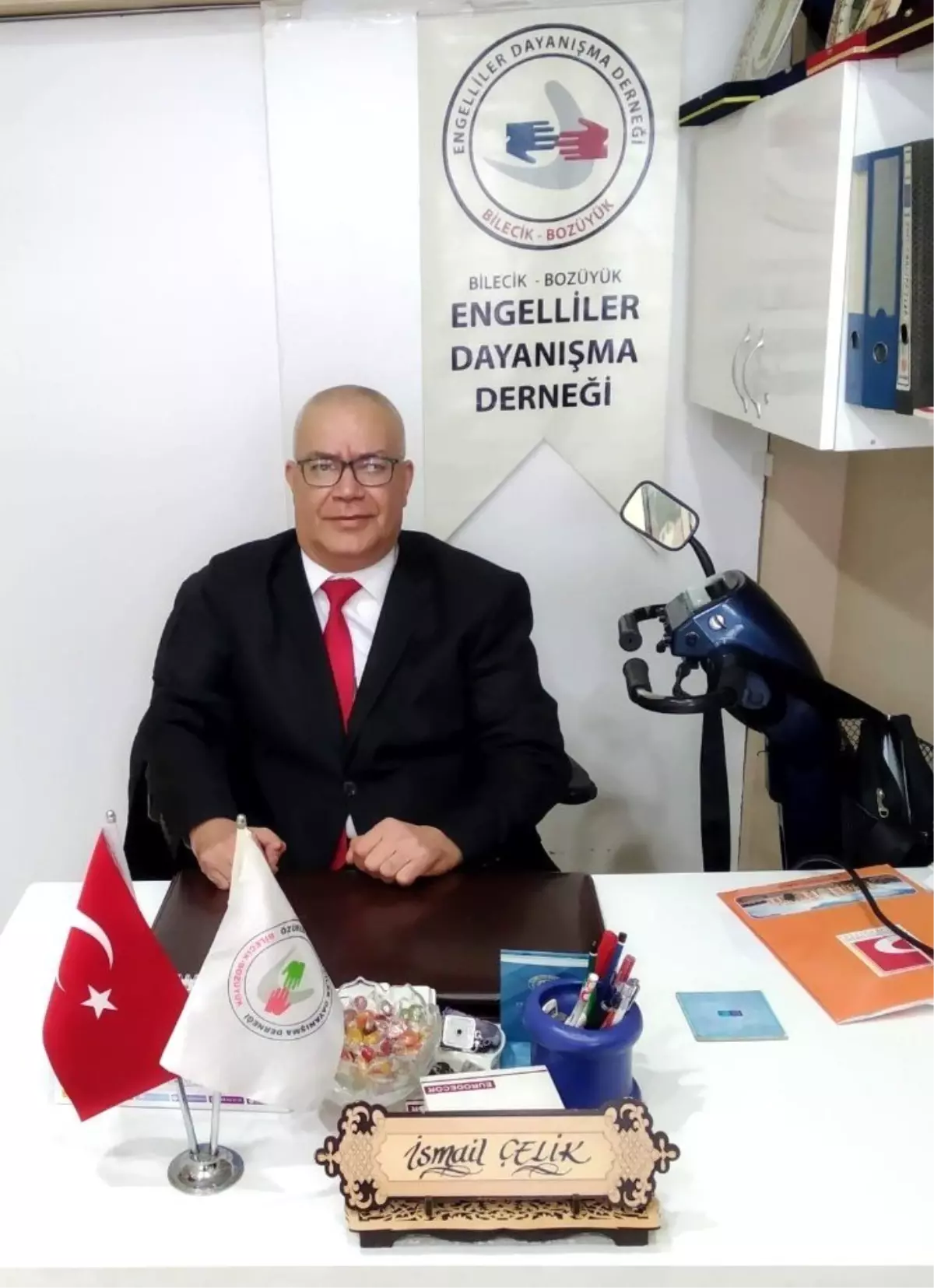 Bozüyük\'teki Engelli ve Yaşlılar Ücretsiz Ulaşım Haklarını Kullanamıyor