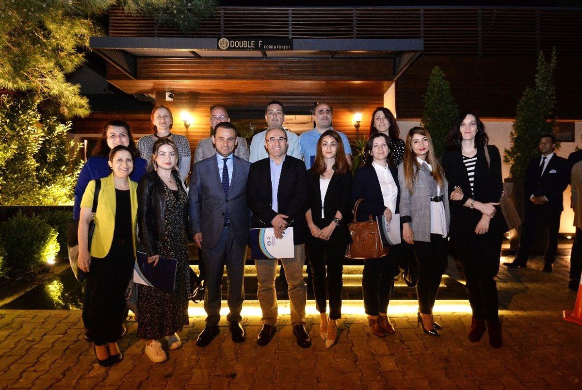 Btso, Bursa\'ya Yeni Arabulucular Kazandırmaya Devam Ediyor