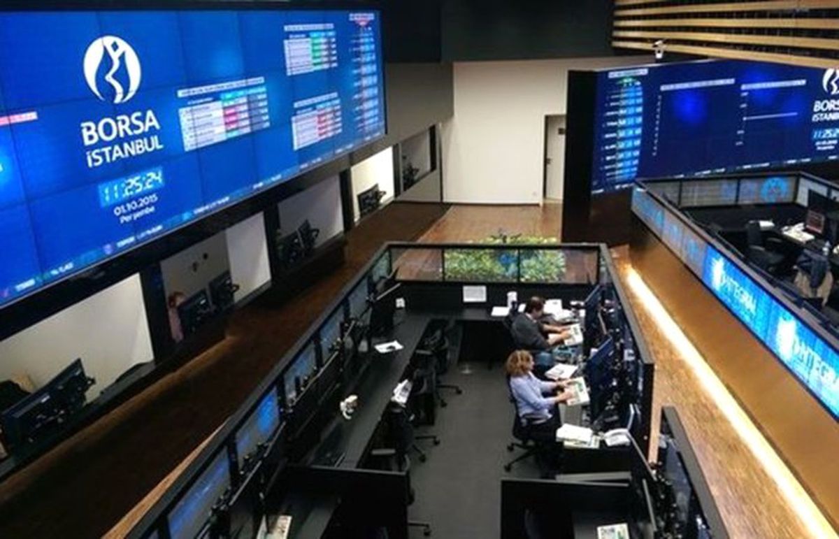 Bu hafta borsa yüzde 5.76 geriledi