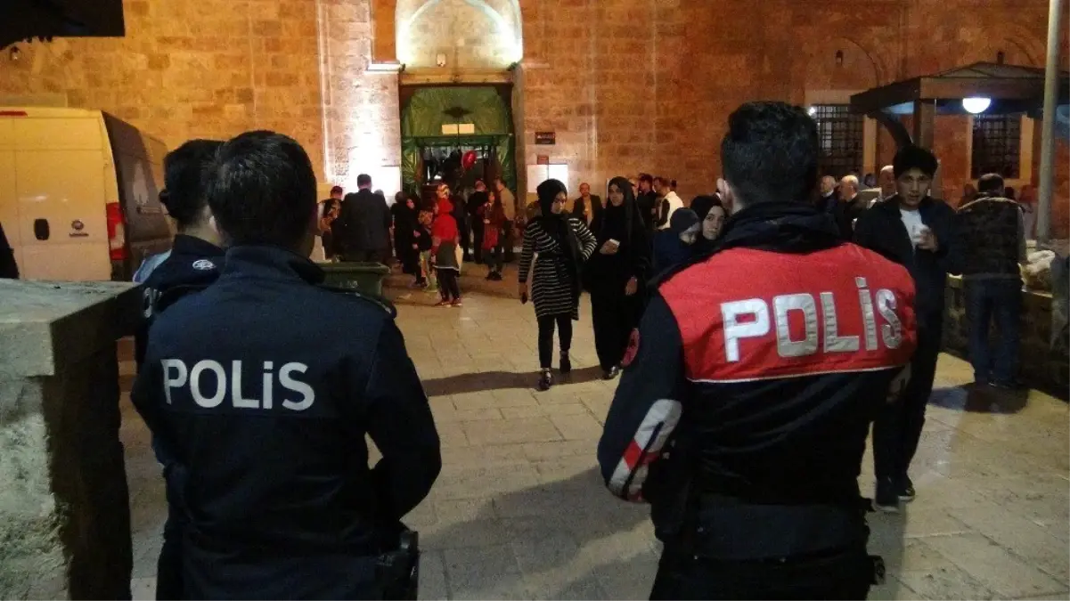 Bursa Polisinden İftar Sonrası "Huzur" Uygulaması