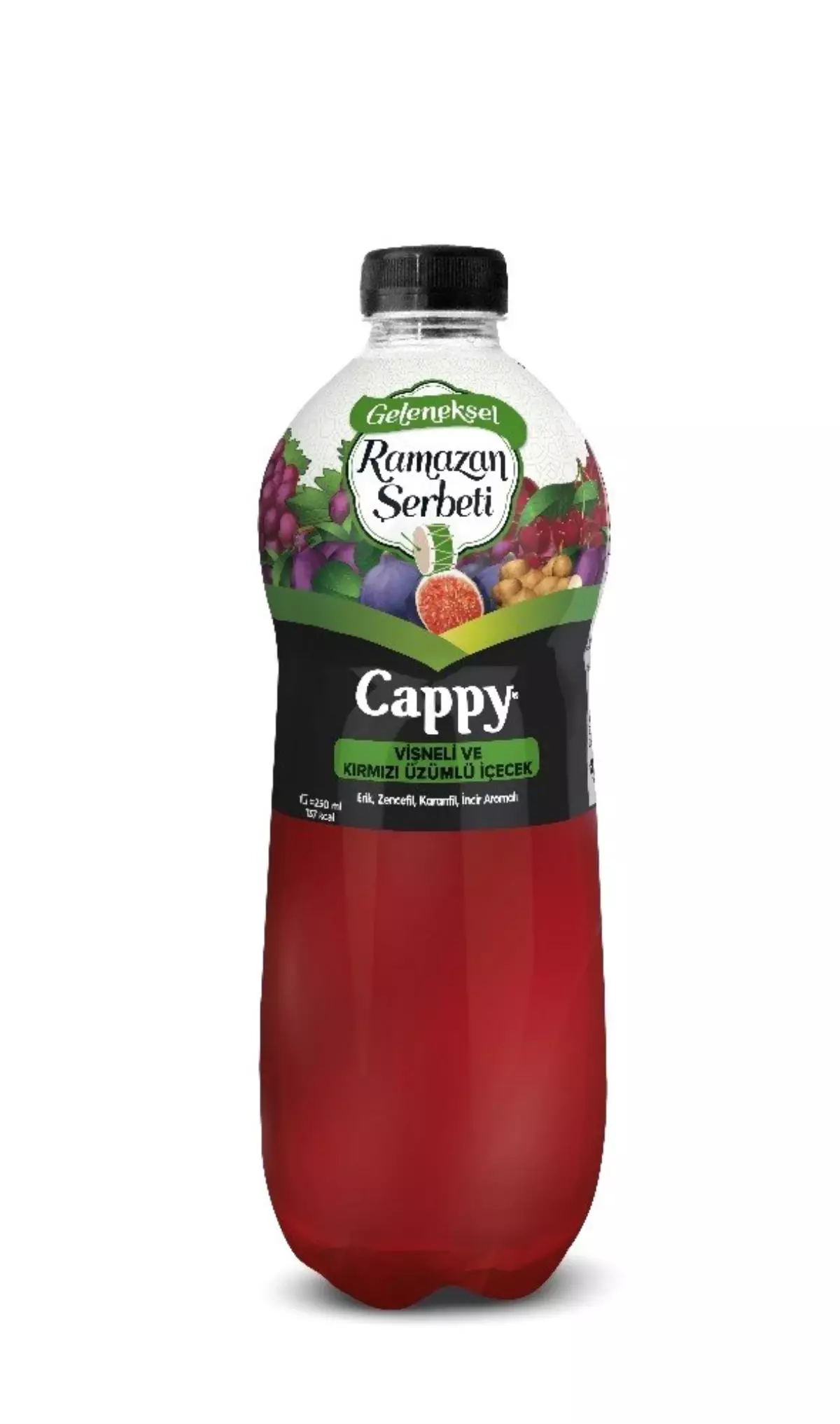 Cappy\'den Ramazan Ayına Özel Şerbet