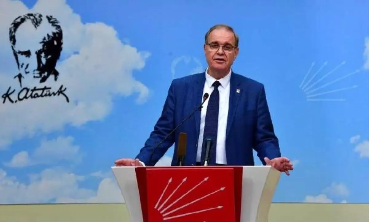 CHP\'li Öztrak: Yeni Algı Operasyonuna Giriştiklerini Görüyoruz