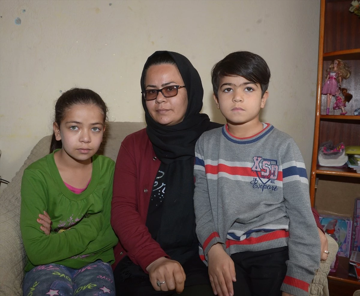 Çocuklarıyla Karlı Dağları Aşan Afgan Annenin Umudu Türkiye\'de