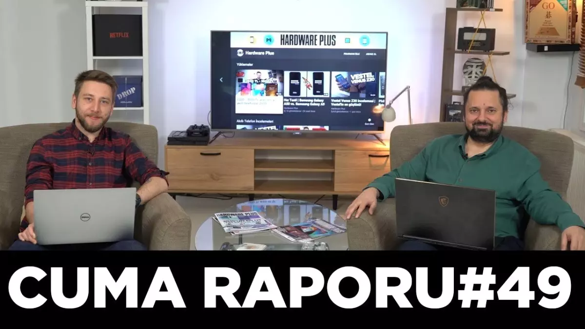 Cuma Raporu #49: Android Q, Airpods Yutan Adam ve Dahası