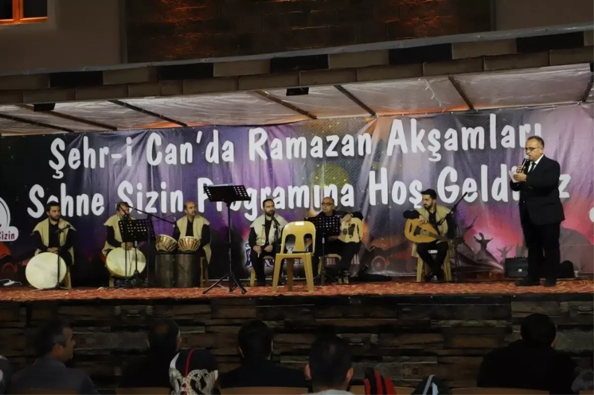 Erzincan\'da Ramazan Akşamları Dolu Dolu Geçiyor