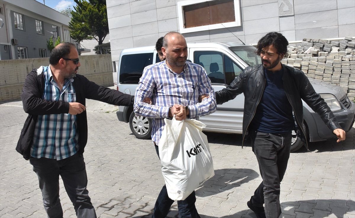 Fetö/pdy\'nin Asker Yapılanmasına Operasyon