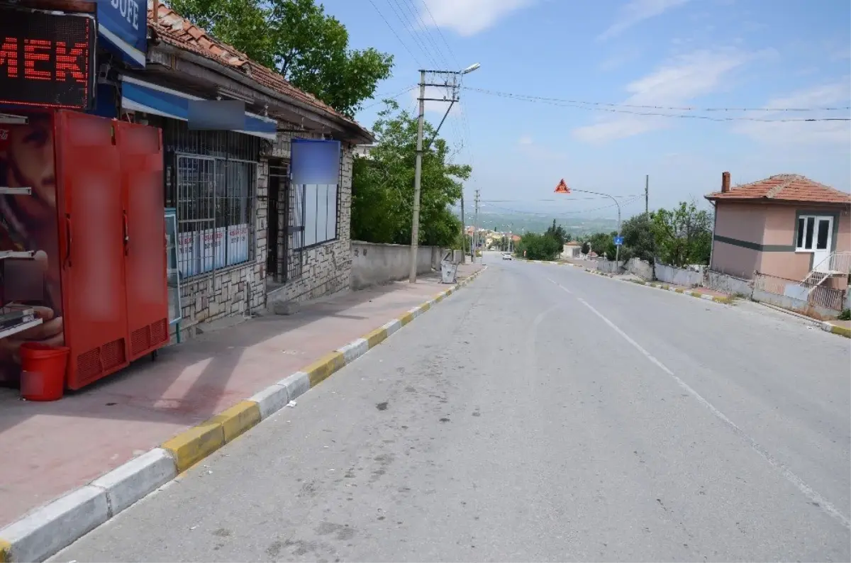 Freni Boşalan Kamyonetin Gidişini Görenler Olay Anını Anlattı