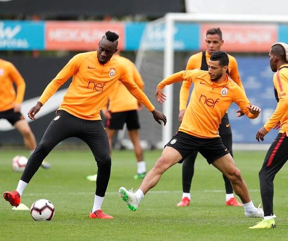 Galatasaray, Rizespor Maçı Hazırlıklarını Tamamladı