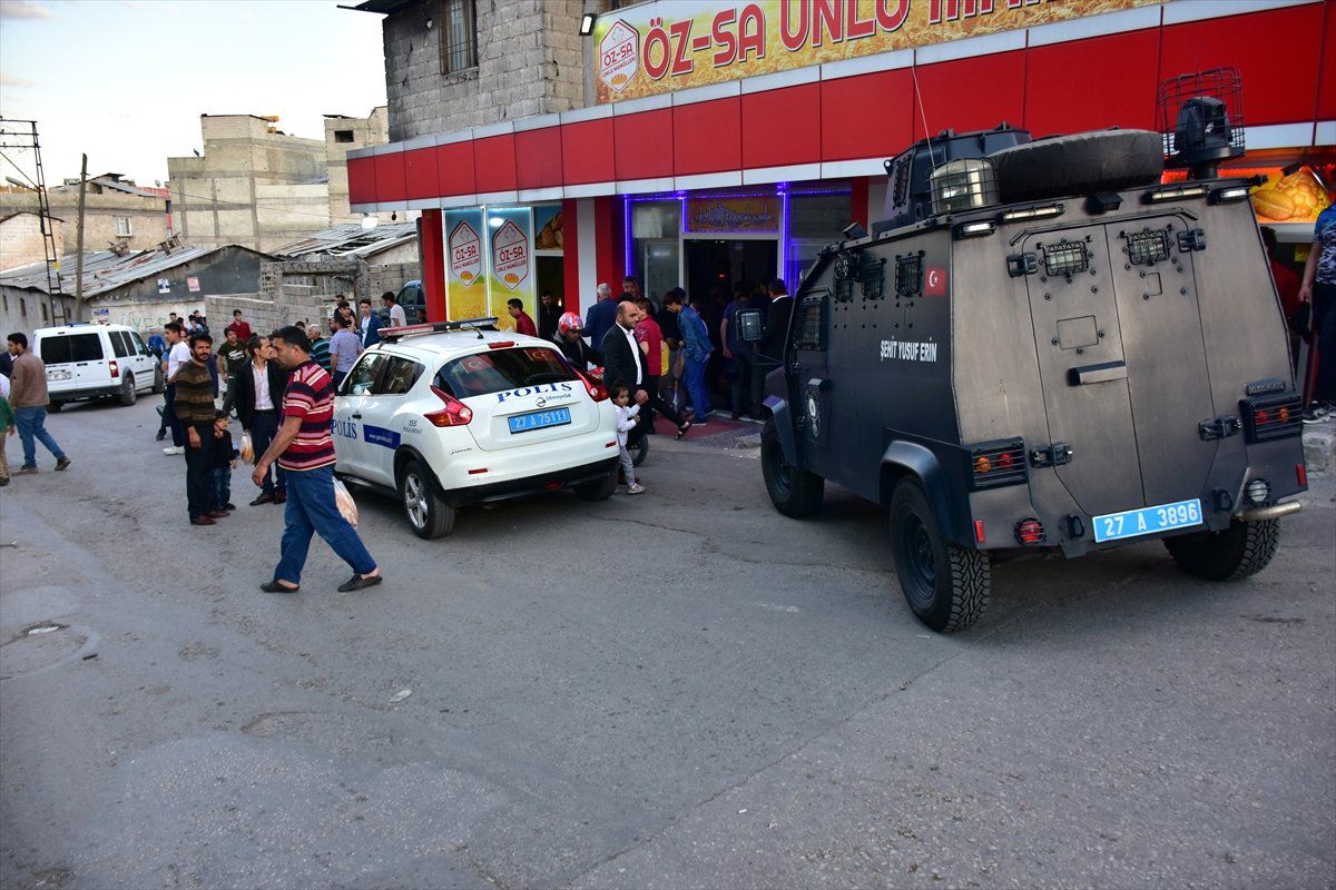 Gaziantep\'te Cinayet
