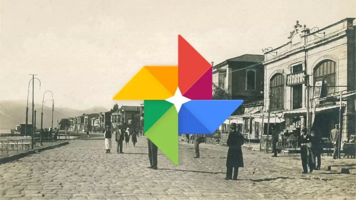 Google Fotoğraflar, Çok Yakında Siyah-Beyaz Fotoğrafları Böyle Renklendirecek (Video)