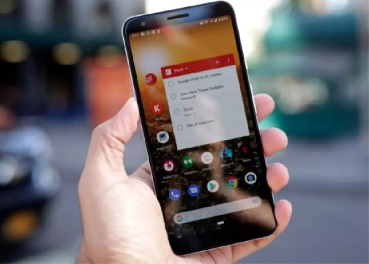 Google Pixel 3a, \'Lite\' Amiral Gemisi Nasıl Yapılır? Onu Gösteriyor!