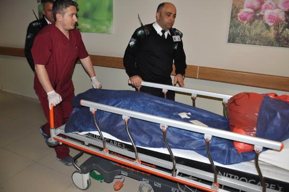 Hamamcıyı Öldüren Özbek Sanığa, Yaş Tespiti Yapılacak