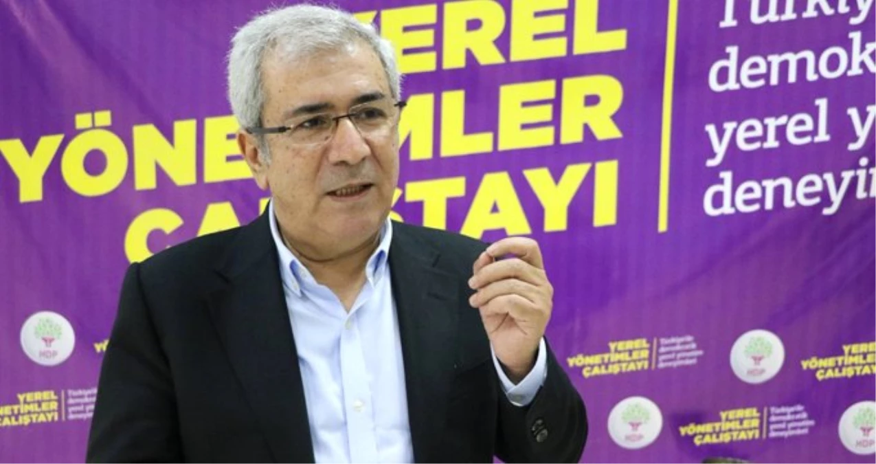 HDP\'li İmam Taşçıer\'den "Kürtler İstanbul\'da AK Parti\'ye Oy Verebilir" Sözlerine Açıklama