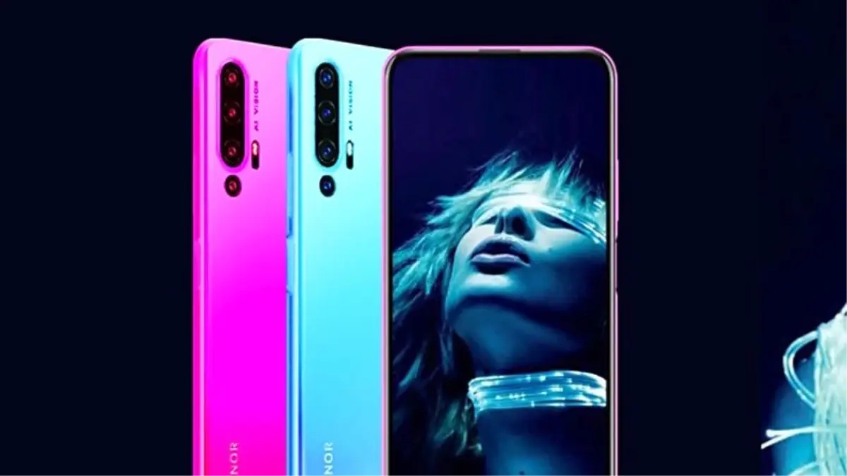 Honor 20 İçin İpuçlarıyla Dolu Bir Tanıtım Videosu Yayınlandı