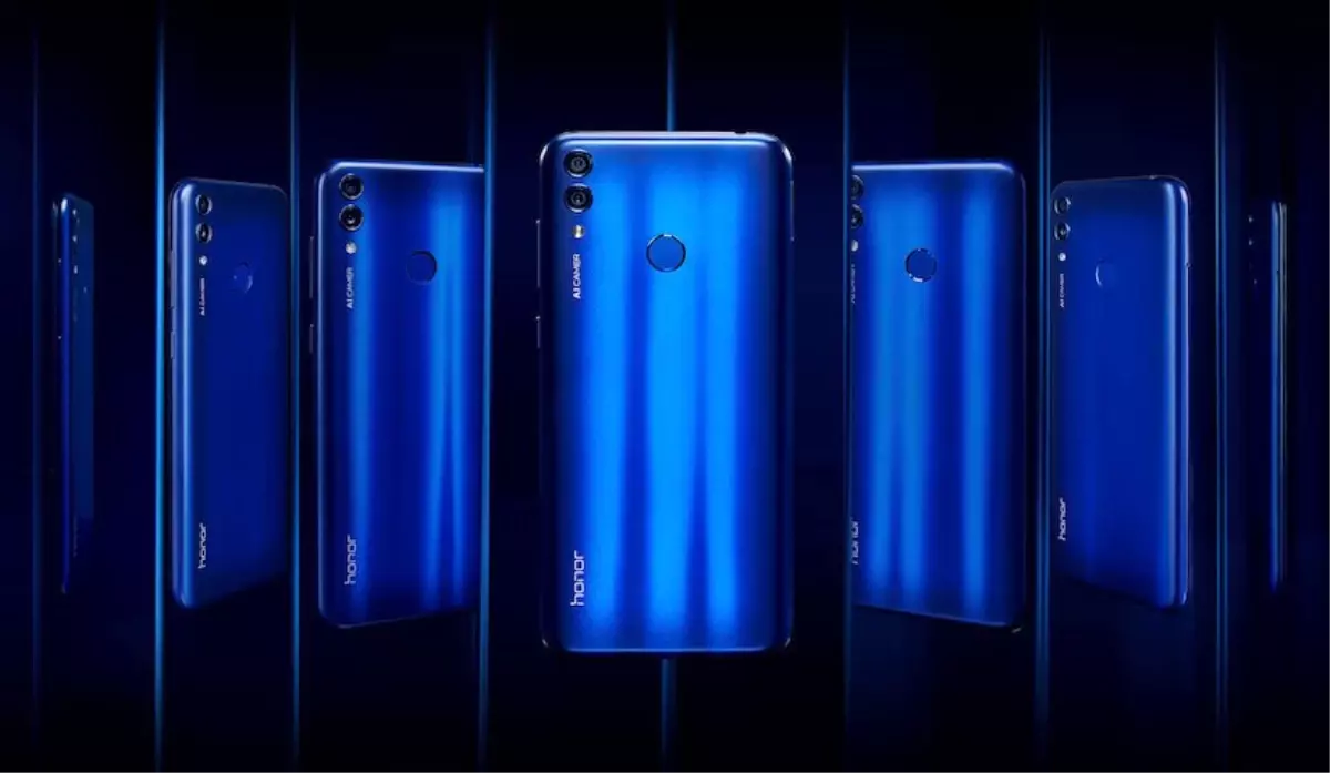 Honor 8c Fiyatı Ötv ve Kur Artışına Rağmen Sabitlendi