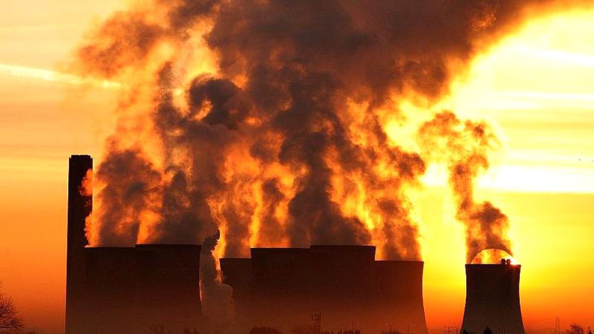 İngiltere\'de Elektrik Üretiminde İlk Kez Kömürsüz Bir Hafta