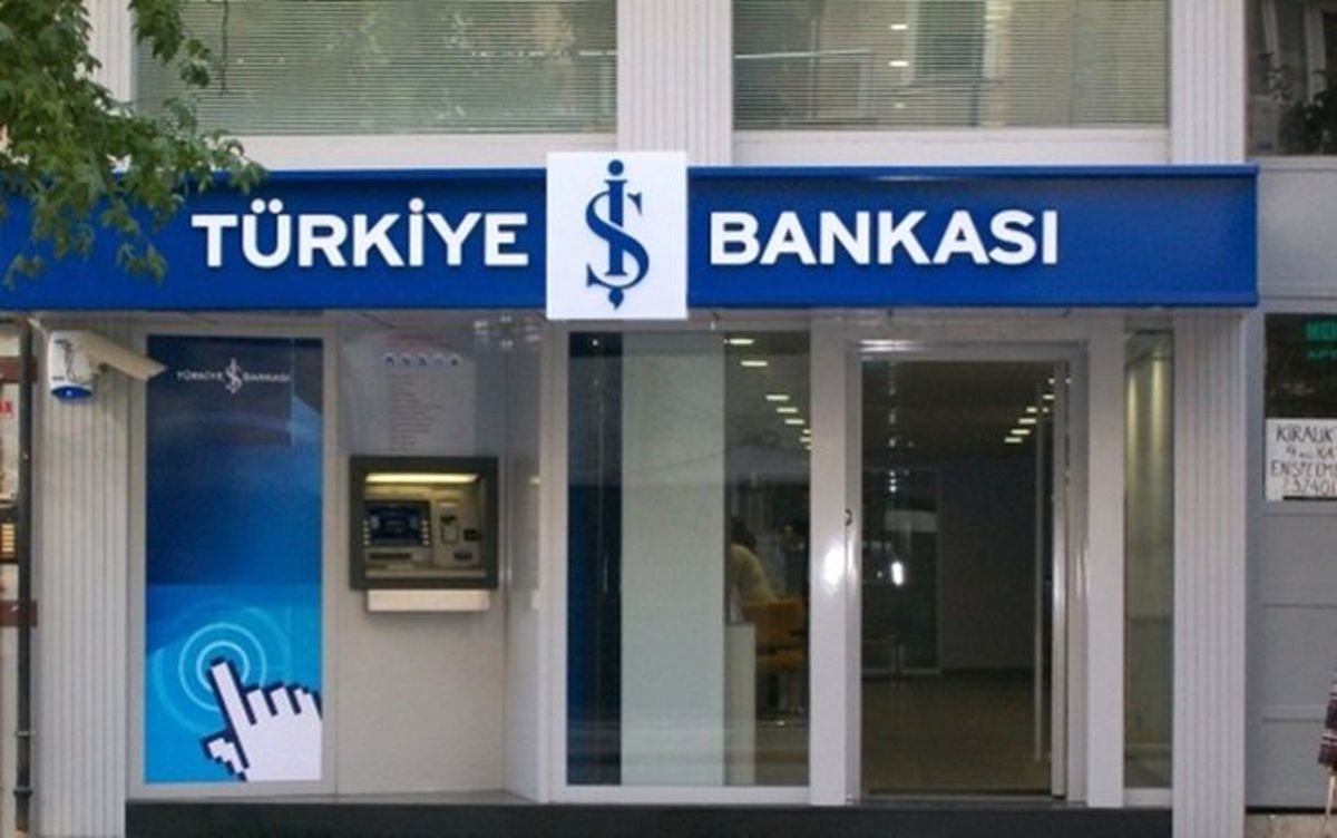 İş Bankası’nın net kârı 1.4 milyon TL