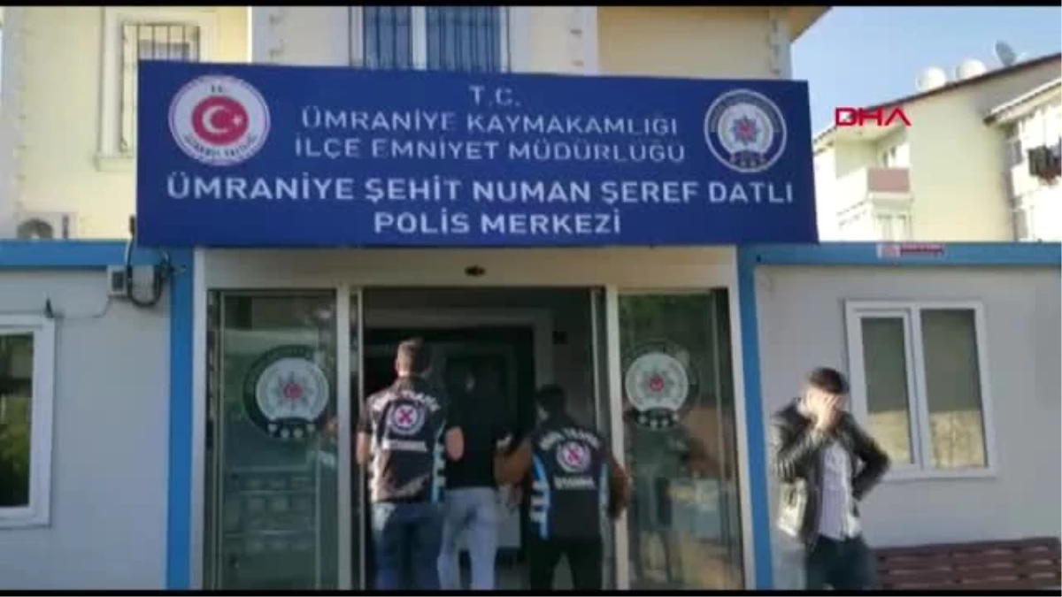 İstanbul-Baltalı Sürücü Tutuklandı