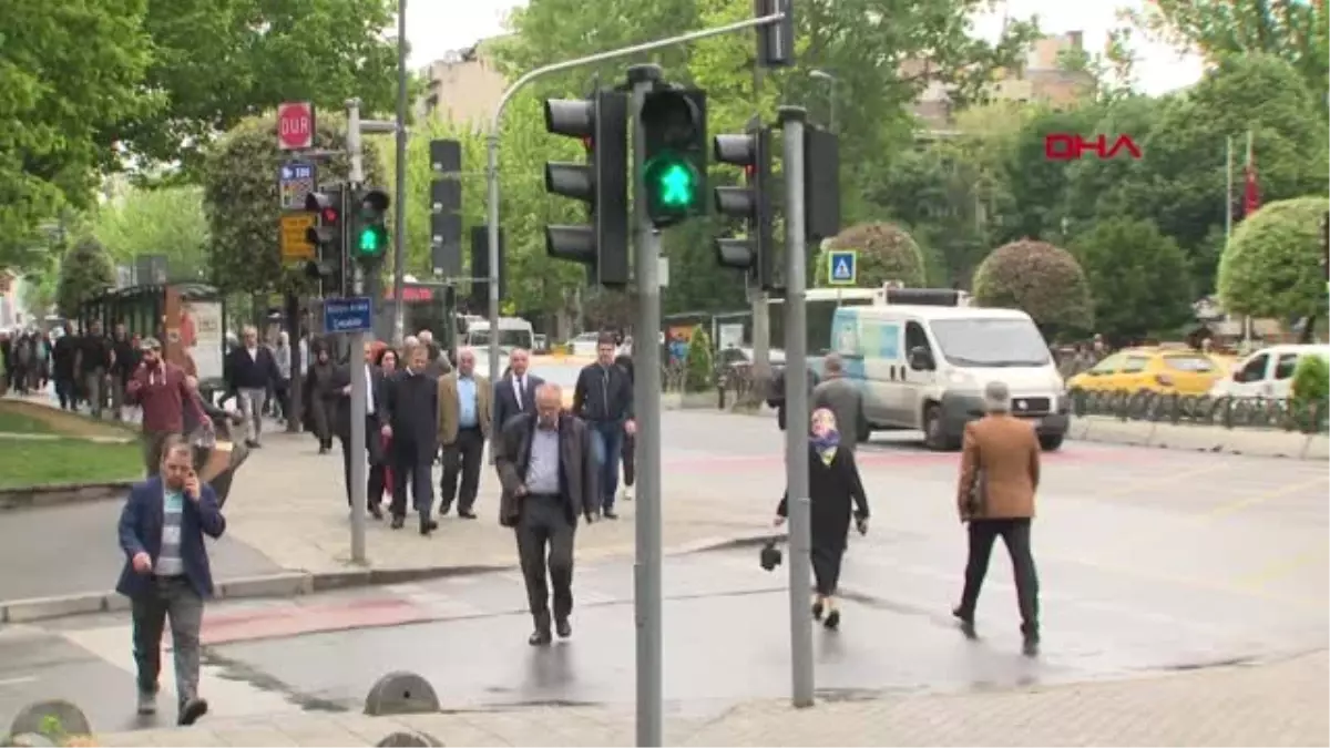 İstanbul- Vali Yerlikaya, AK Parti ve CHP Grup Başkanvekilleri ile Görüştü