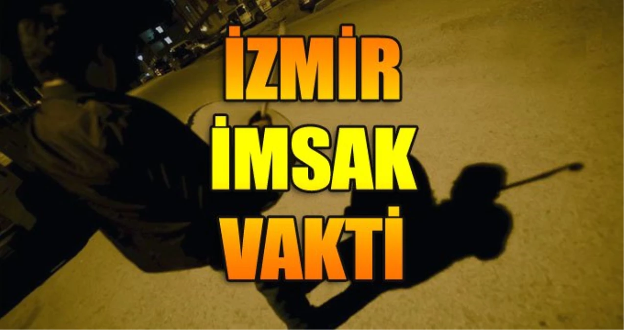 İzmir\'de Sahur Saat Kaçta? Ramazan\'ın 6. Günü İzmir İmsak Vakti (2019 Ramazan İmsakiyesi)