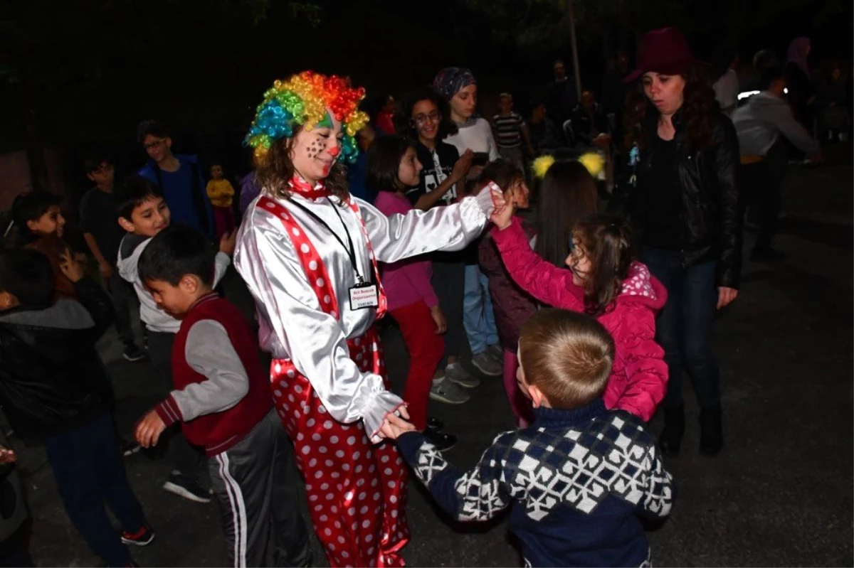 Karabük, Ramazan Eğlenceleri ile Şenleniyor