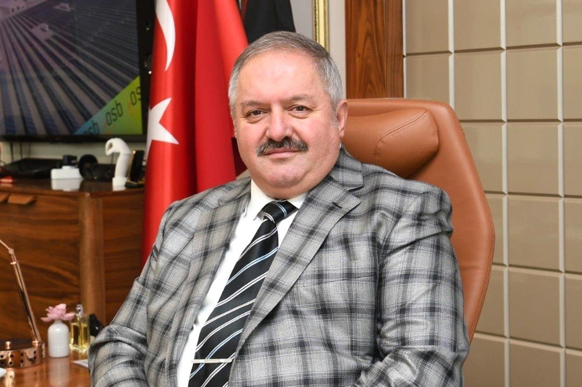 Kayseri Osb Yönetim Kurulu Başkanı Tahir Nursaçan\'dan Anneler Günü Mesajı