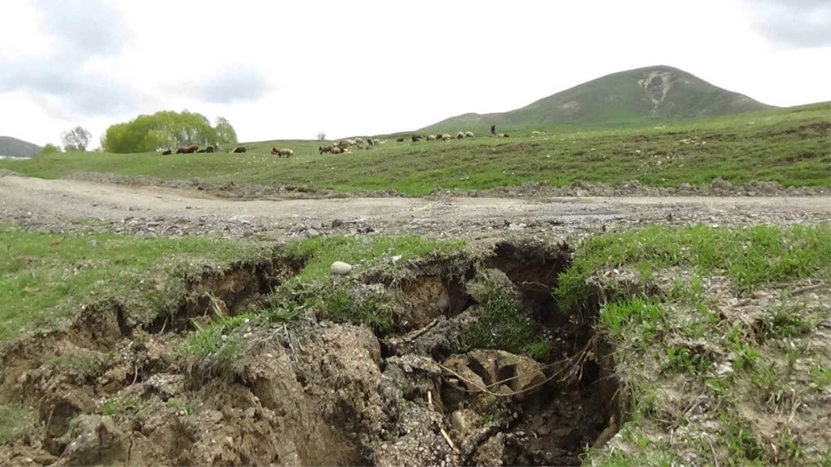 Köylülerin Heyelan Korkusu