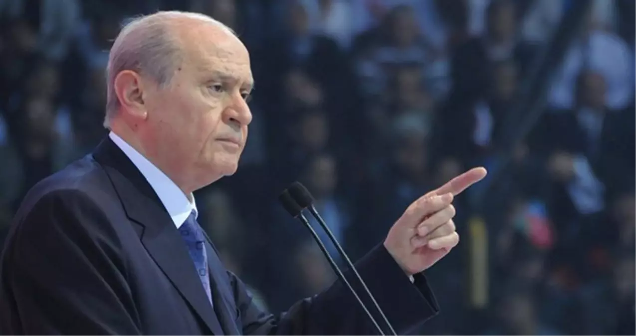 MHP Lideri Bahçeli\'den İl Başkanlarına Seçim Talimatı: Gerekirse Uyku Nöbeti Tutun