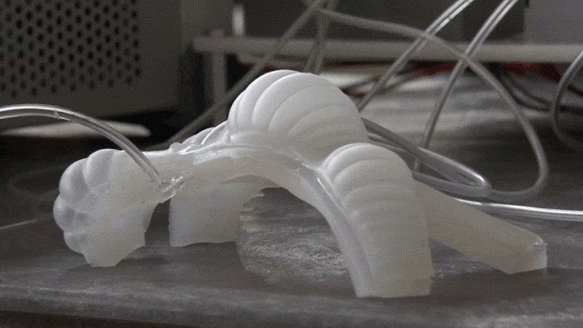 Nasa, Uzay Keşifleri İçin \'Şişme Robotlar\' Üzerinde Çalışıyor