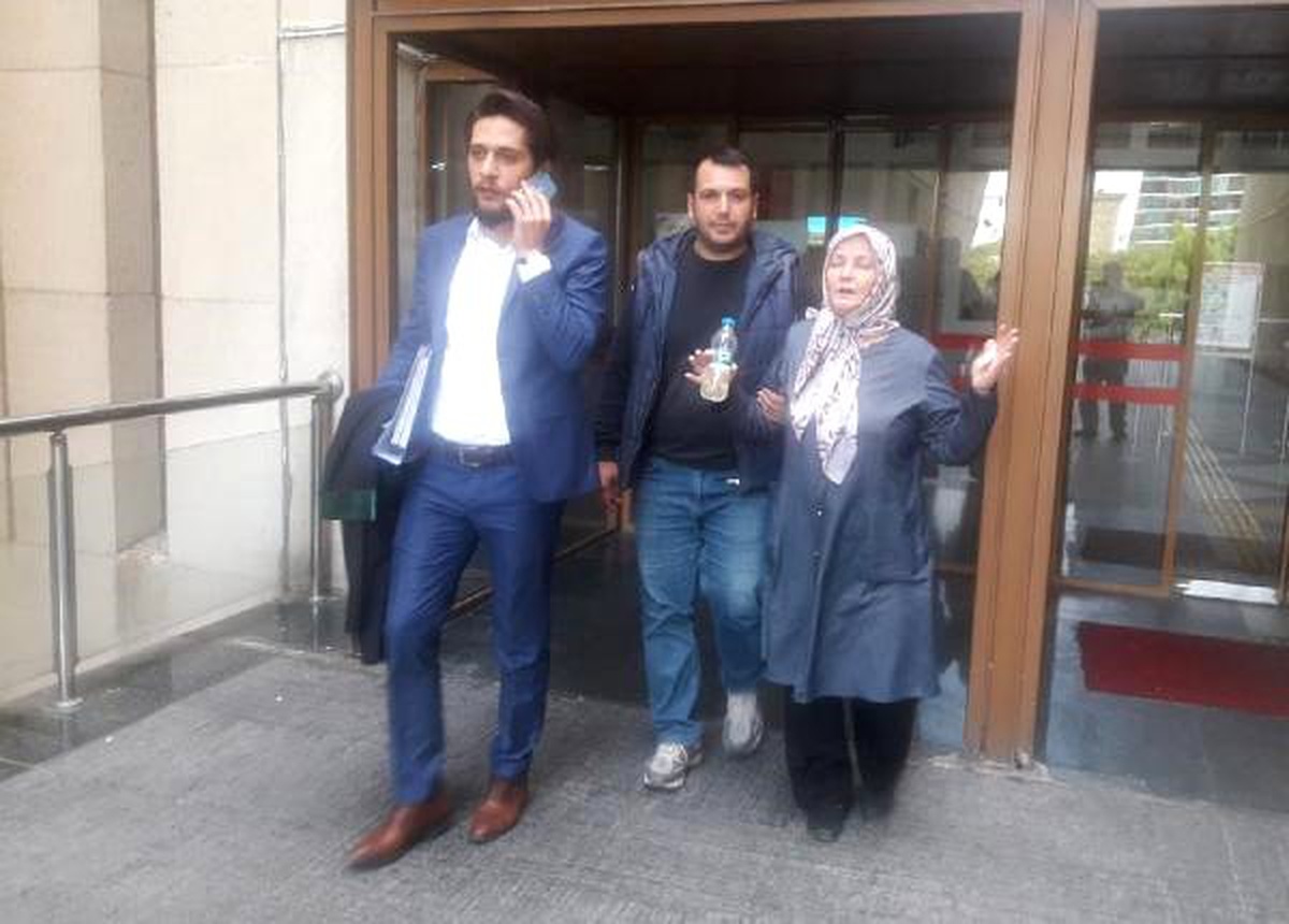 Oğlunu Öldüren Gelinine Ömür Boyu Hapsi Duydu, Mahkemeye Teşekkür Etti