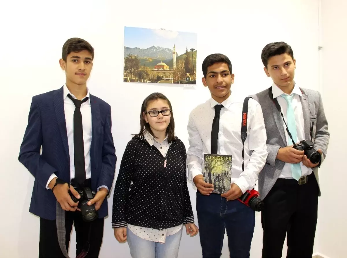 Özel Çocuklardan Kimsesiz Çocuklara Anlamlı Destek