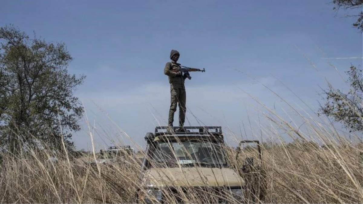 Sahel\'de 4 Rehine Kurtarıldı, 2 Fransız Askeri Hayatını Kaybetti