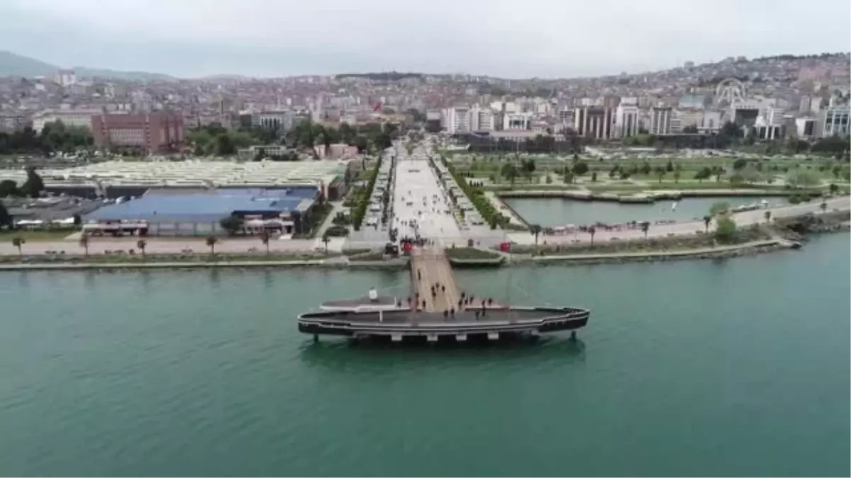 Samsun 19 Mayıs 1919\'un 100. Yılına Hazır