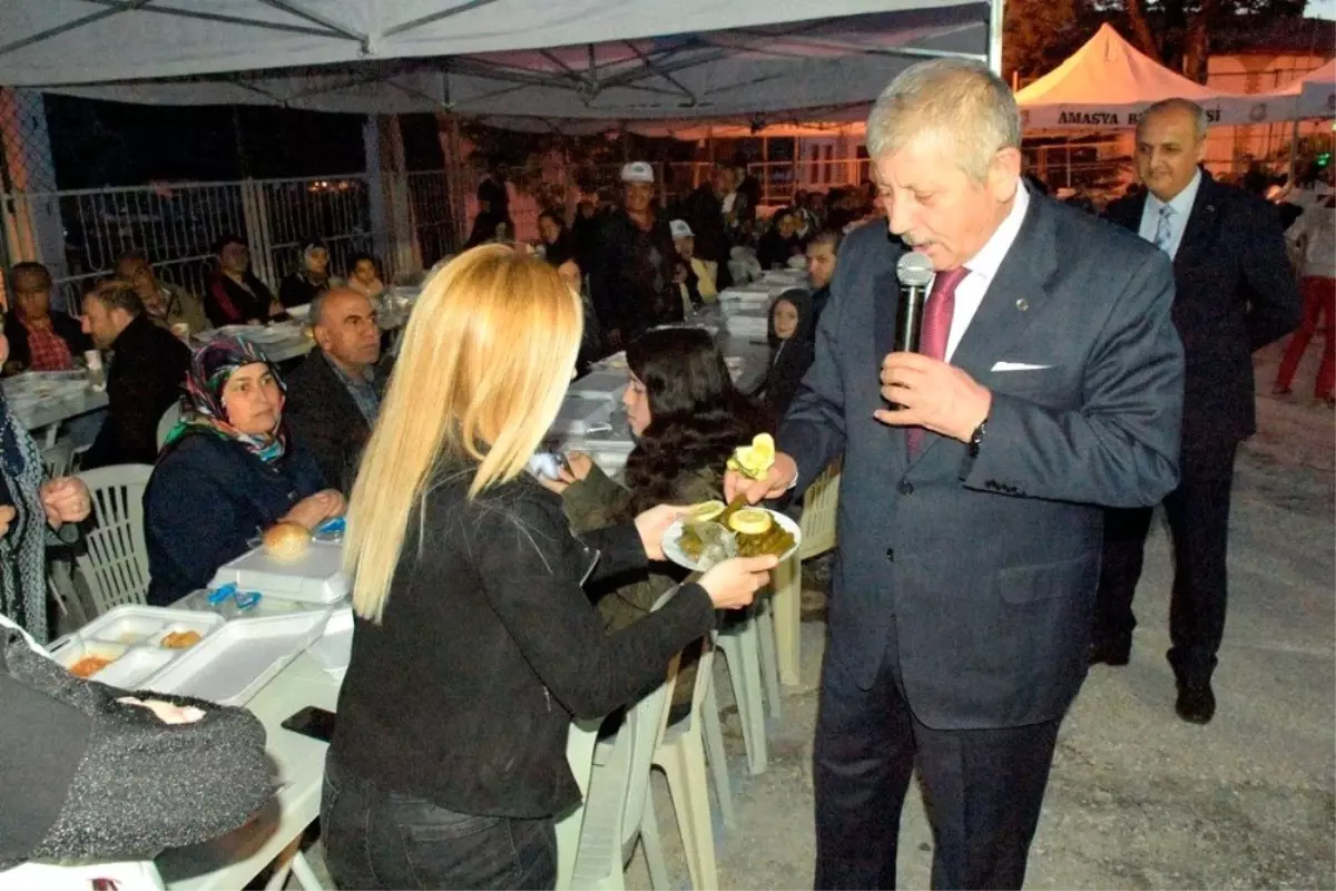 Sarı: "Vatandaşlarımızın Emirlerini Yerine Getirmeye Her Daim Hazırım"