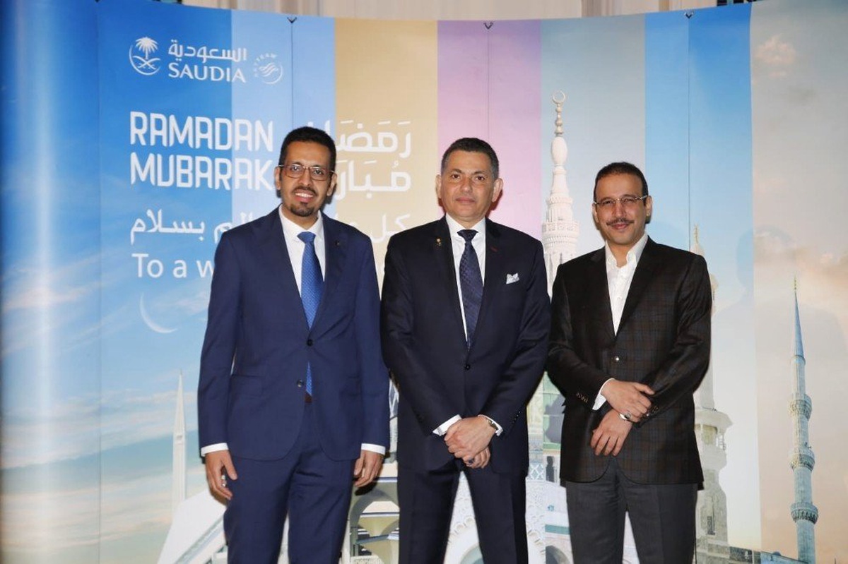 Saudia Havayolları Seferlerini Artırıyor