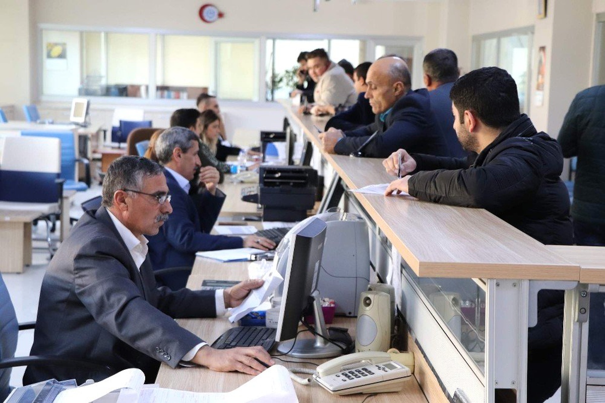 Siirt Belediyesi\'nden Emlak, Çevre ve İlan Vergisi Açıklaması