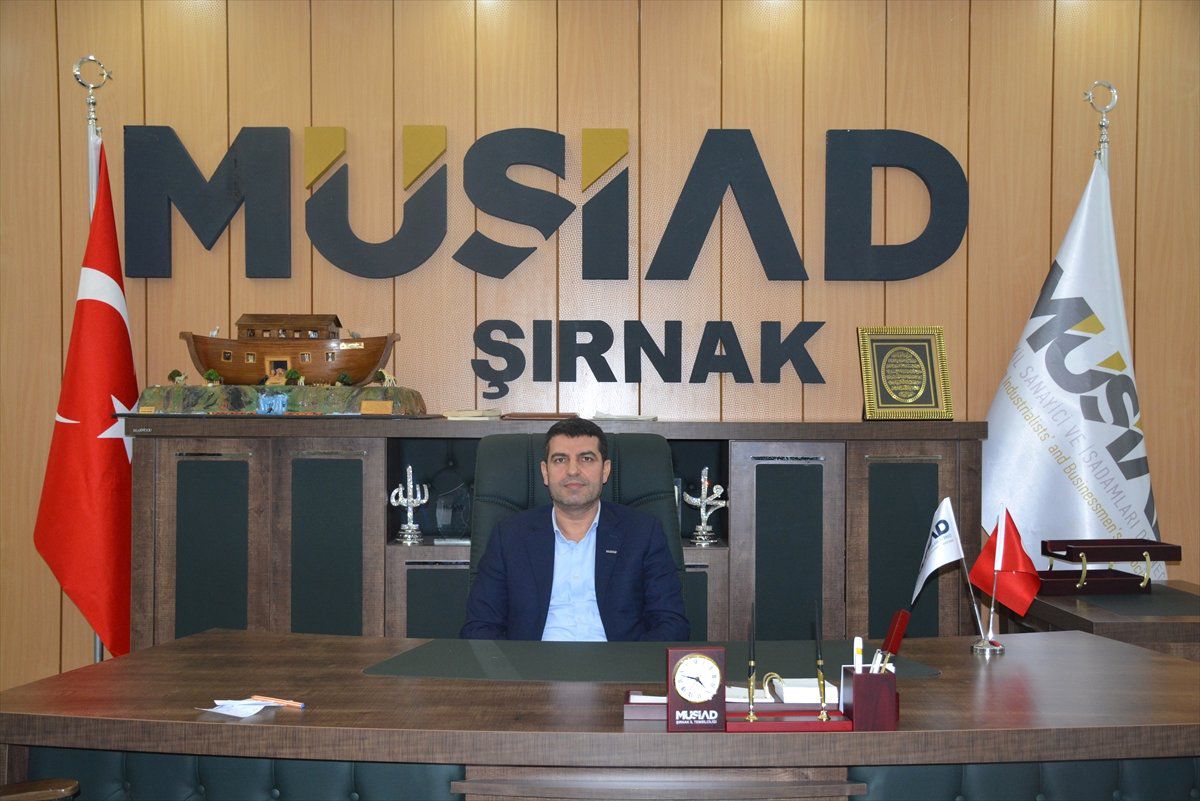 Silopi\'de Tekstil Kent Projesi