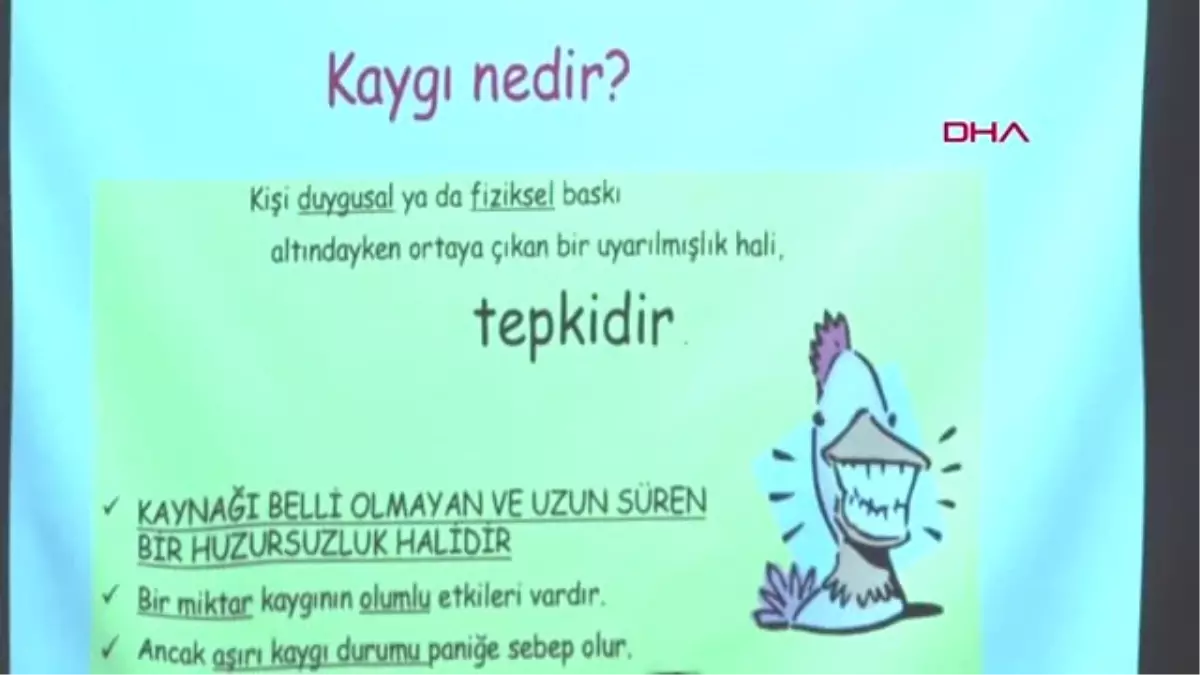 Sınav Kaygısıyla Baş Etme Yolları