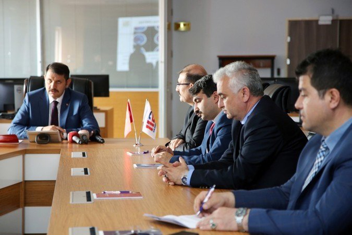 Sivas\'ta Sağlıkta 2023 Vizyonu Belirlendi