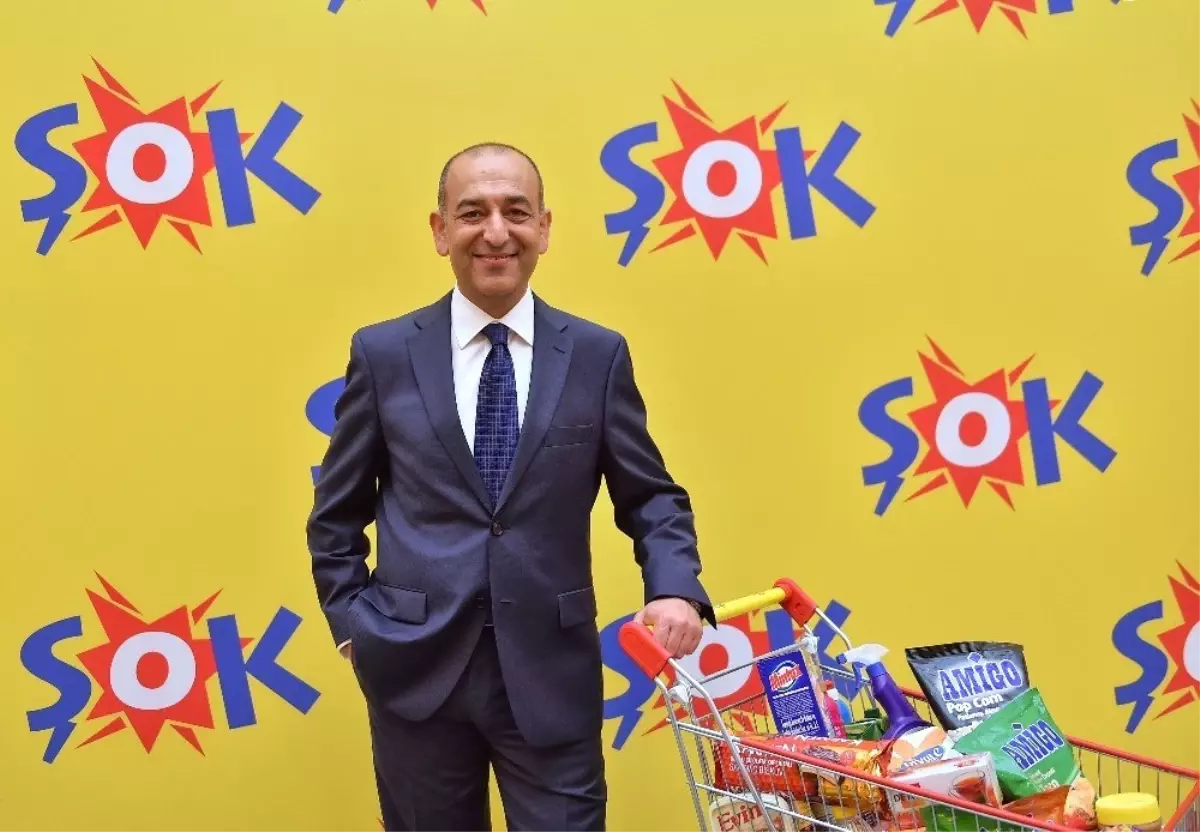 Şok Marketler İlk Çeyrekte Yüzde 37 Büyüdü