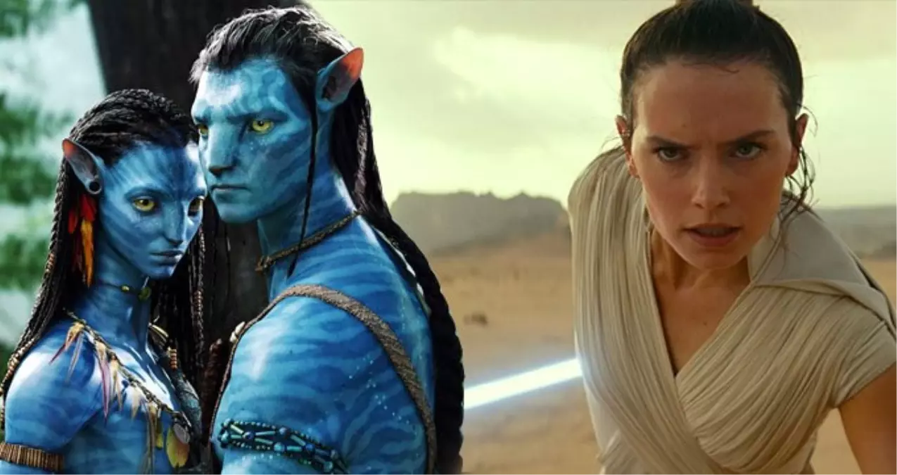 Star Wars: Skywalker\'ın Yükselişi ile Avatar Vizyon Tarihi Belli Oldu!