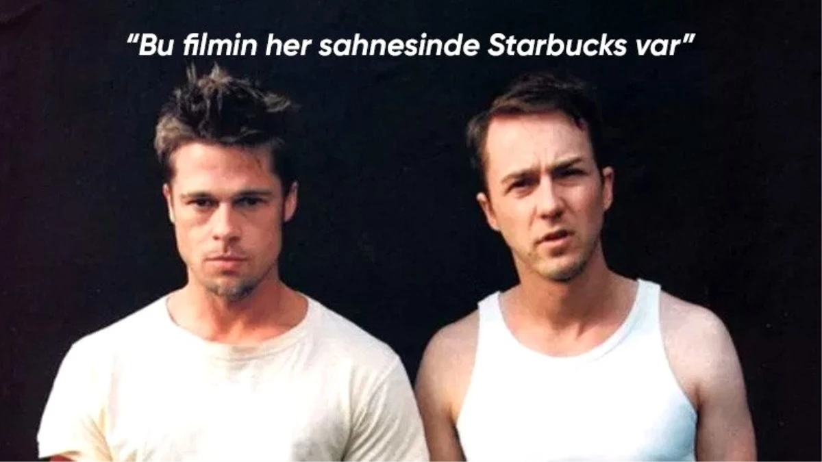 Starbucks Bardaklarını Adeta Gözümüze Sokan 8 Dizi ve Film