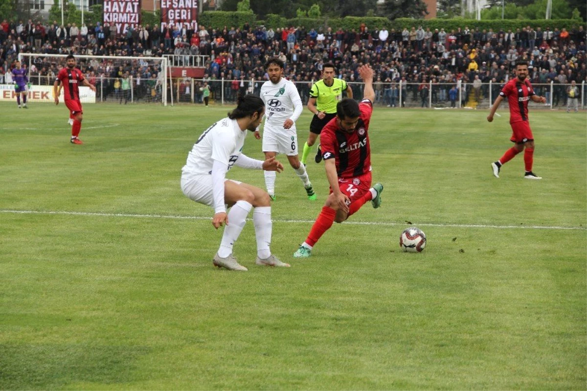 Tff 3. Lig: Yeni Çorumspor: 0 - Kocaelispor: 1