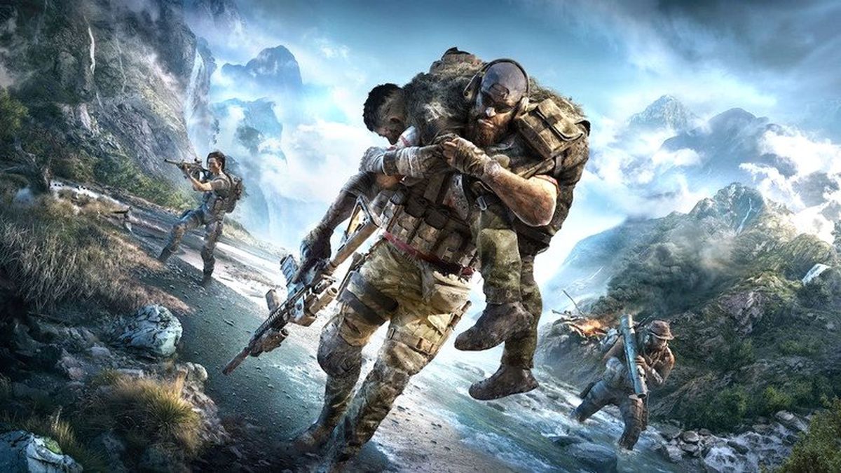 Tom Clancy\'s Ghost Recon: Breakpoint, Steam\'de Satışa Sunulmayacak