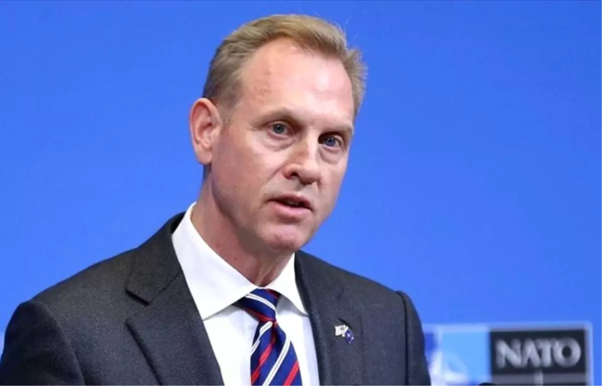 Trump, Shanahan\'ı asaleten aday gösterecek