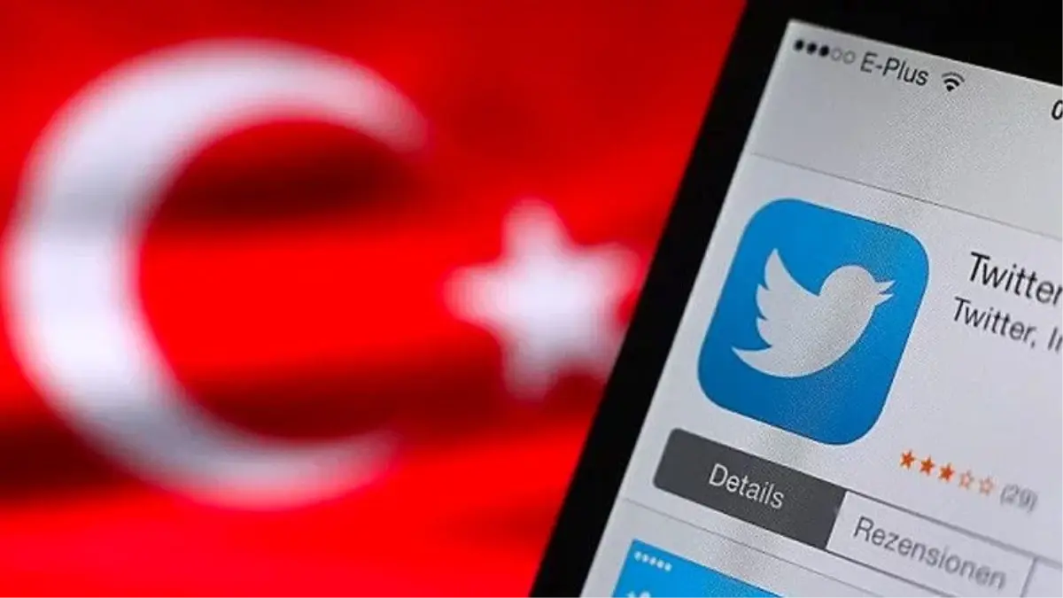 Türkiye, Twitter\'dan En Çok Kullanıcı Bilgisi Talep Eden Ülke Oldu
